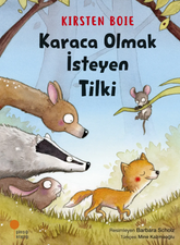 The Fox Who Wanted to Be a Crane